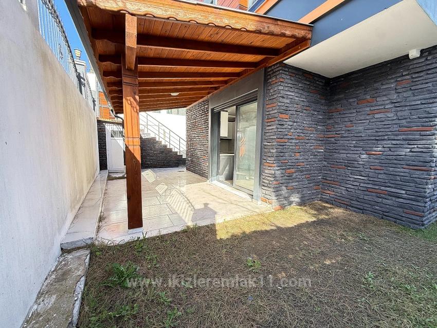 Brand New, Spacious Detached 4+1 Villa For Sale In Doğanbey, Seferihisar.