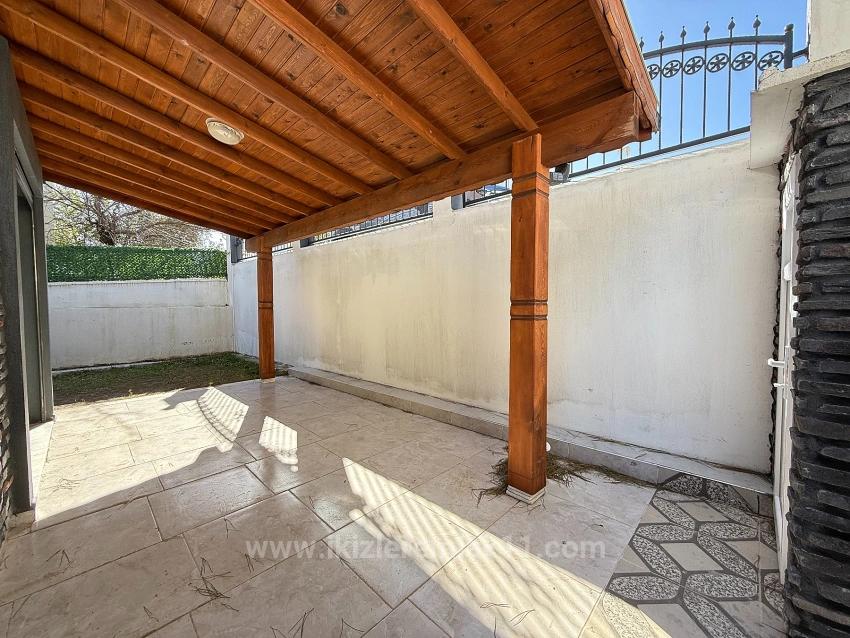 Brand New, Spacious Detached 4+1 Villa For Sale In Doğanbey, Seferihisar.