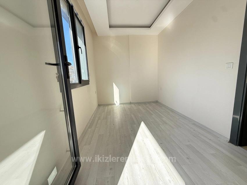 Brand New, Spacious Detached 4+1 Villa For Sale In Doğanbey, Seferihisar.