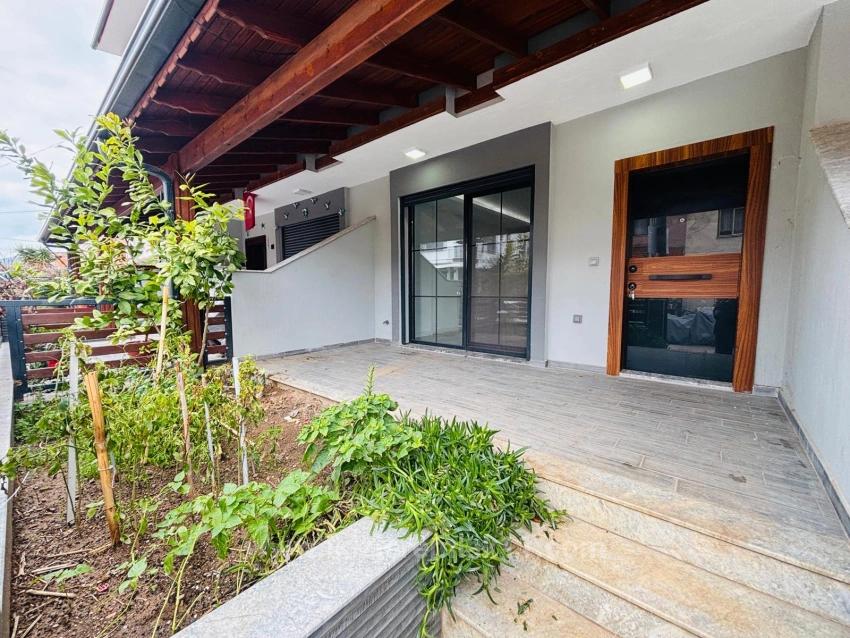 3+1 Duplex Villa For Sale In Seferihisar Doğanbey Center