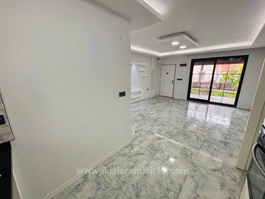 3+1 Duplex Villa For Sale In Seferihisar Doğanbey Center