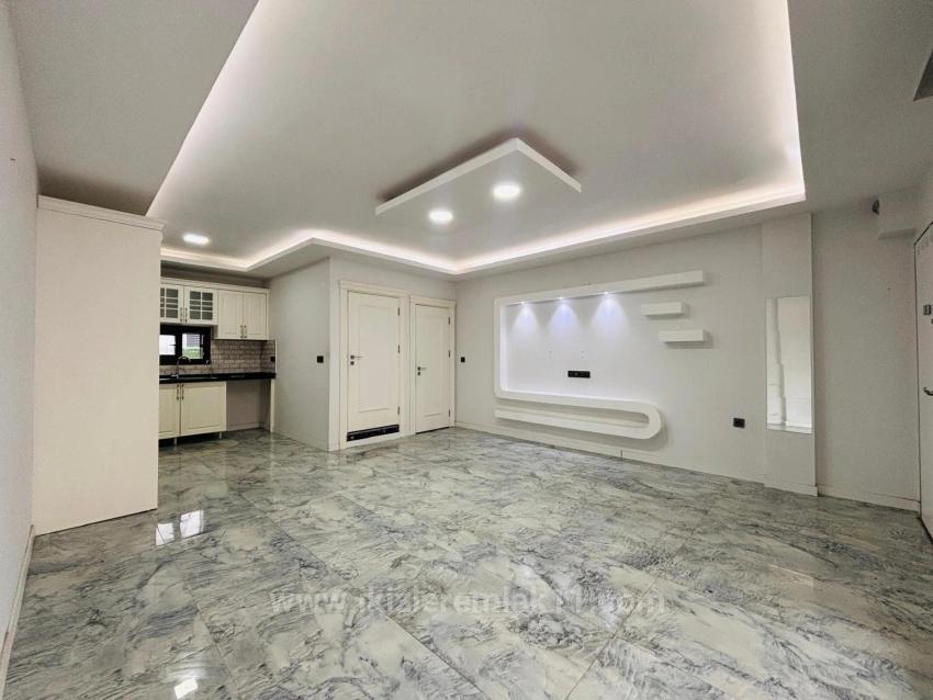 3+1 Duplex Villa For Sale In Seferihisar Doğanbey Center