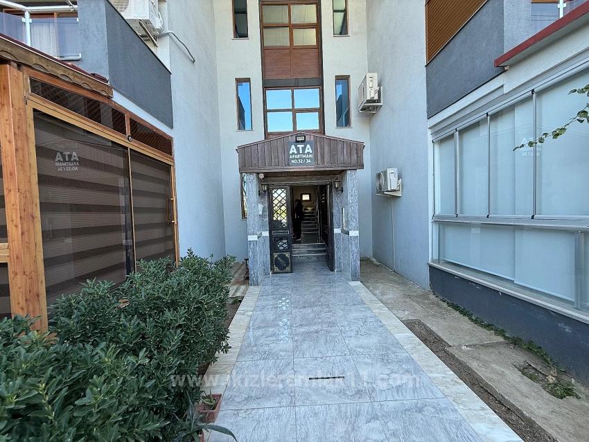 2+1 Bedroom Apartment For sale in Bengiler Nbh. Seferihisar Ürkmez - 90 m²
