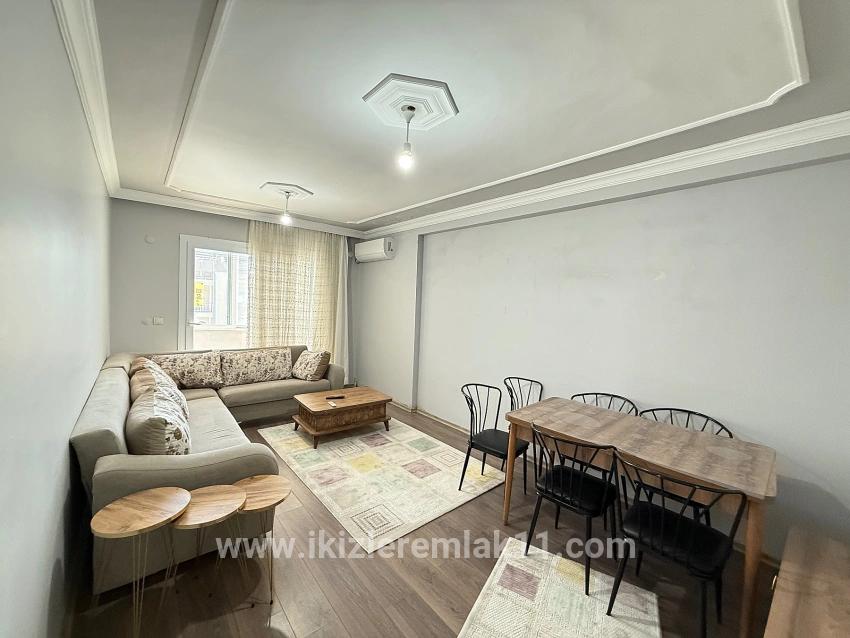 2+1 Bedroom Apartment For sale in Mersin Alanı Nbh. Seferihisar Ürkmez - 100 m²