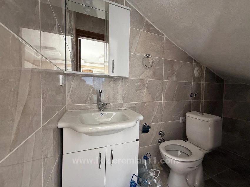 In Seferihisar Doğanbey, A Detached 3+1 Villa With A Large Garden For Sale