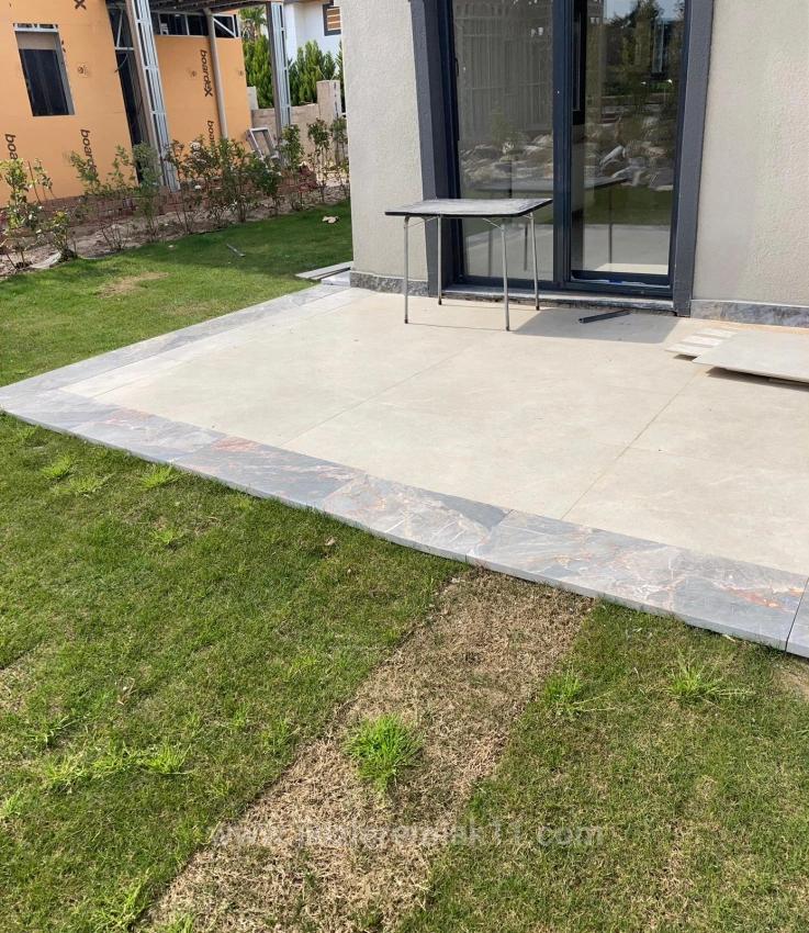 3+1 Duplex Villa With Spacious Garden For Sale In Doğanbey, Seferihisar