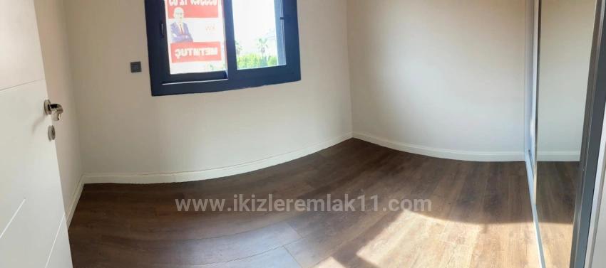 3+1 Duplex Villa With Spacious Garden For Sale In Doğanbey, Seferihisar