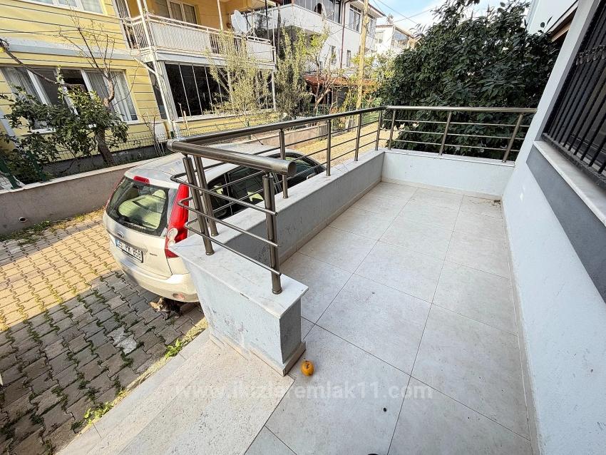 Spacious 3+1 Villa/Summer House For Sale At An Affordable Price In Ürkmez, Seferihisar.