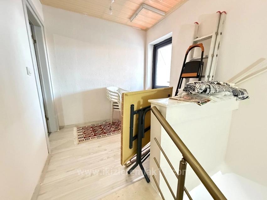 Spacious 3+1 Villa/Summer House For Sale At An Affordable Price In Ürkmez, Seferihisar.