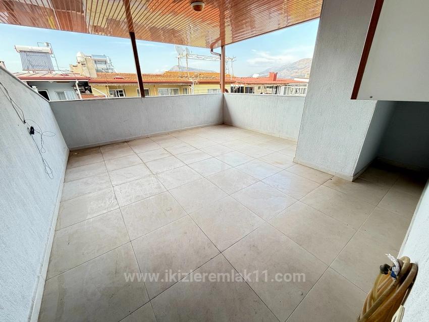 Spacious 3+1 Villa/Summer House For Sale At An Affordable Price In Ürkmez, Seferihisar.