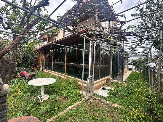 3+1 Detached Villa With Pool For Sale In Seferihisar Doğanbey