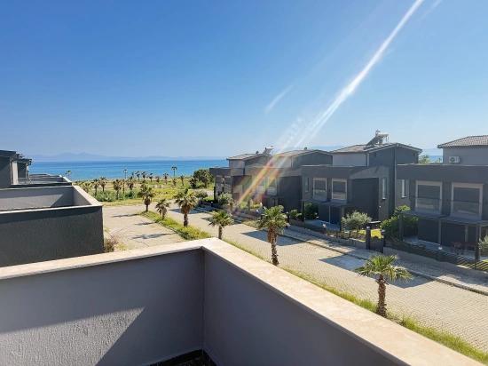 3+1 Ultra Luxury Villa For Sale With Sea View In Doğanbey