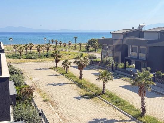 3+1 Ultra Luxury Villa For Sale With Sea View In Doğanbey
