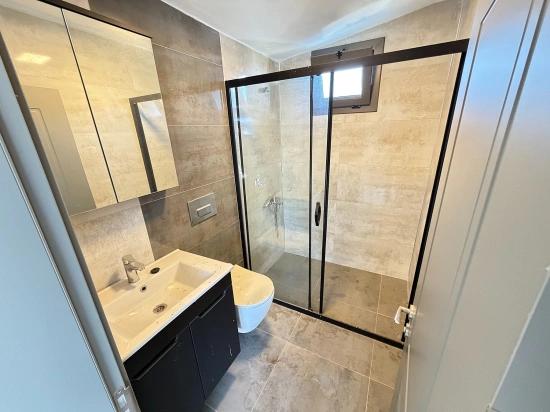 3+1 Ultra Luxury Villa For Sale With Sea View In Doğanbey