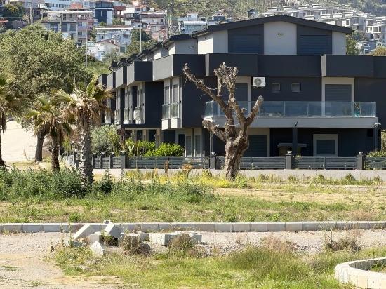 3+1 Ultra Luxury Villa For Sale With Sea View In Doğanbey