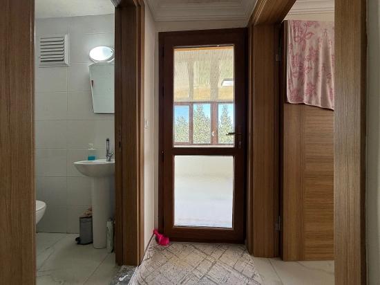2+1 Fully Furnished Villa With Garden For Sale In Doğanbey, Seferihisar