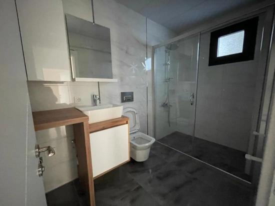 Brand New Detached 3+1 Villa With Private Pool For Sale In Doğanbey, Seferihisar.