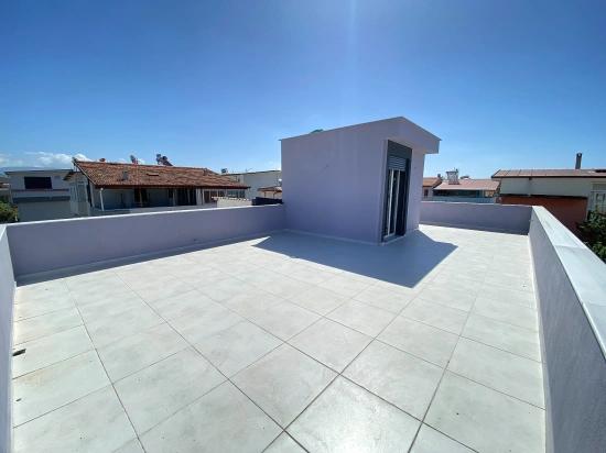 Brand New, Detached, Luxury 3+1 Villa For Sale In Doğanbey, Seferihisar.