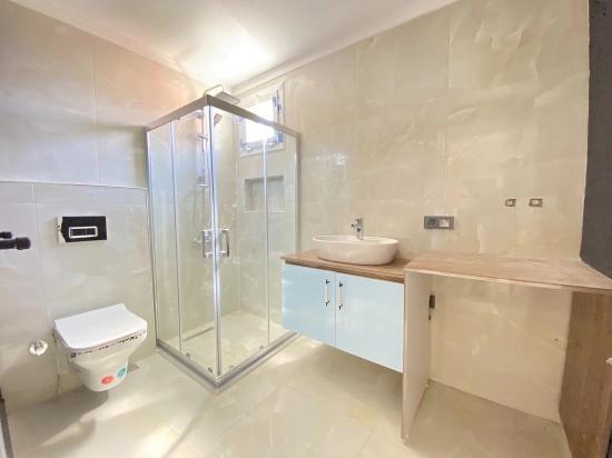 Brand New, Detached, Luxury 3+1 Villa For Sale In Doğanbey, Seferihisar.