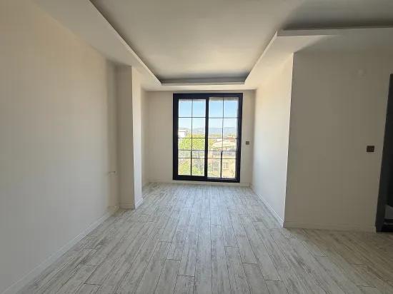 Seferihisar Doğanbey'de For Sale 1+1 Sea Side For Sale Flat