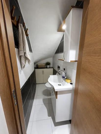 In Gümüldür, 100m From The Sea, Fully Furnished, Spacious Garden Villa