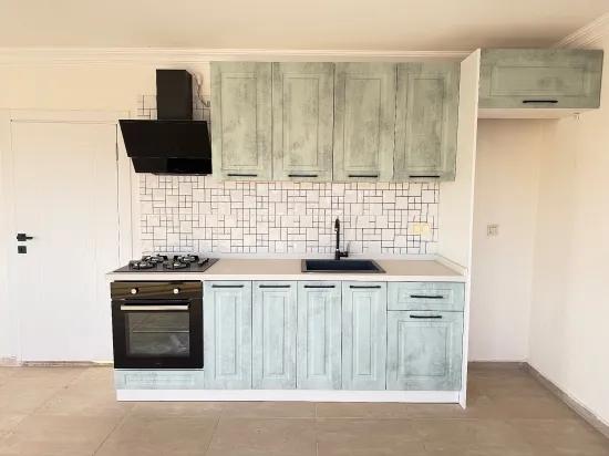 Seferihisar Ürkmez'de Zero 4+1 Duplex Lift Otoparklı To the sea 400 m