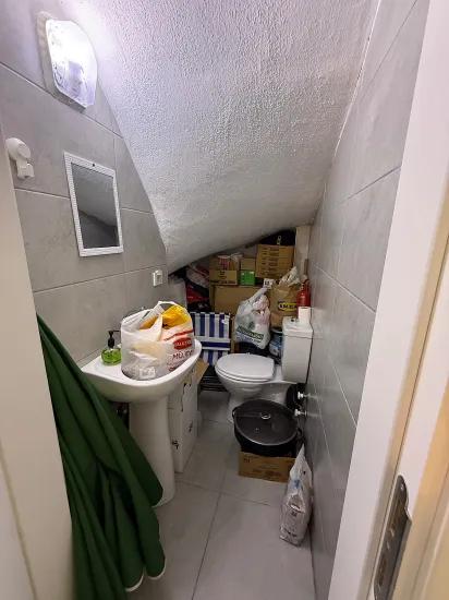 Seferihisar Payamlı'da For Sale Fully Furnished 3+1 Duplex
