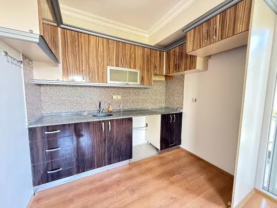 In Ürkmez, Seferihisar, 400m to the sea, cost‑free for sale 2+1 flat