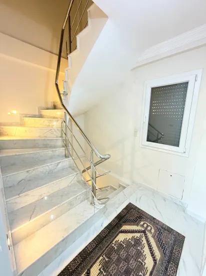 Ürkmez In Doğanbey Luxury-built, Spacious and Comfortable 3+1 Villa