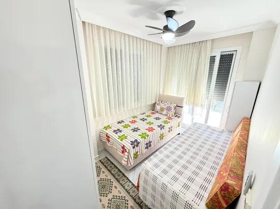 Ürkmez In Doğanbey Luxury-built, Spacious and Comfortable 3+1 Villa