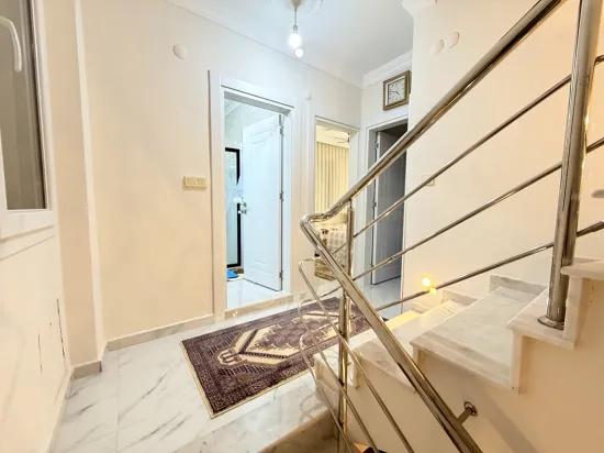 Ürkmez In Doğanbey Luxury-built, Spacious and Comfortable 3+1 Villa