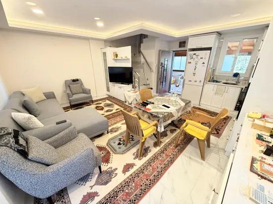 Ürkmez In Doğanbey Luxury-built, Spacious and Comfortable 3+1 Villa