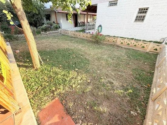 In Gümüldür Sea Side For Sale Detached Garden 3+1 Villa
