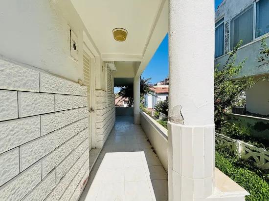 Seferihisar Doğanbey In Ömür Town For Sale 3+1 Sea View Villa
