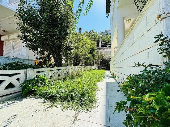 Seferihisar Doğanbey In Ömür Town For Sale 3+1 Sea View Villa