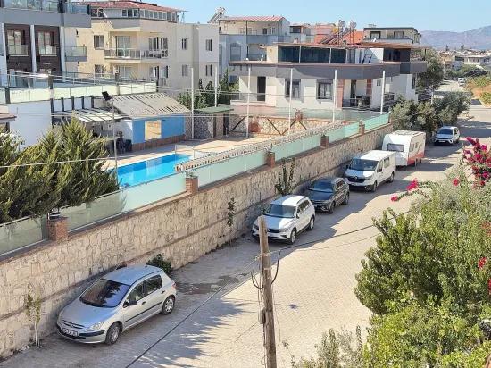🏡 Seferihisar In Ürkmez Complex Inside Pool Zero Luxury Villa
