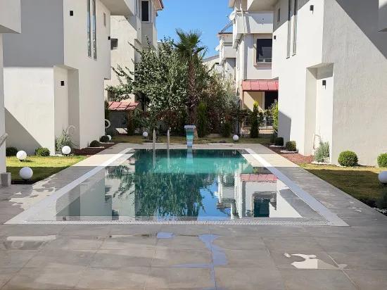 🏡 Seferihisar In Ürkmez Complex Inside Pool Zero Luxury Villa