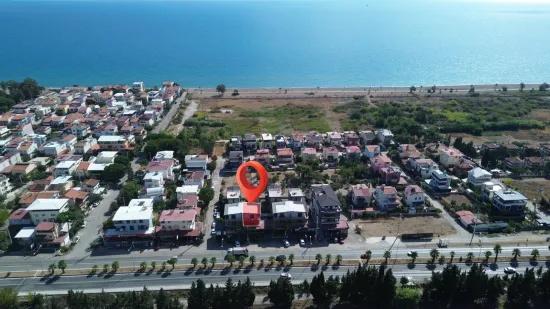 Seferihisar In Bengiler Sea Side, Pool Site For Sale 3+1 Duplex Flat!