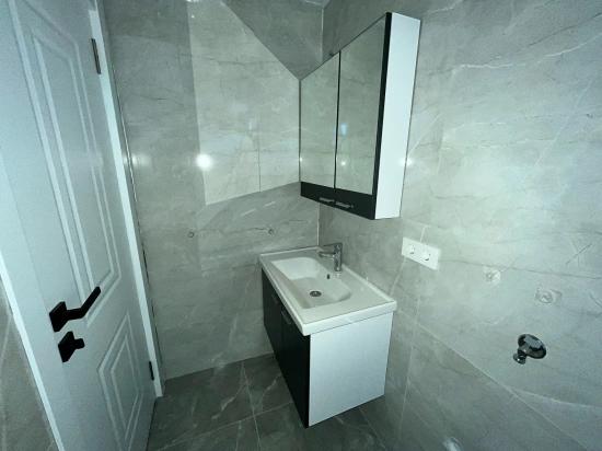 Brand New Detached 3+1 Villa With Large Garden For Sale In Seferihisar Doğanbey