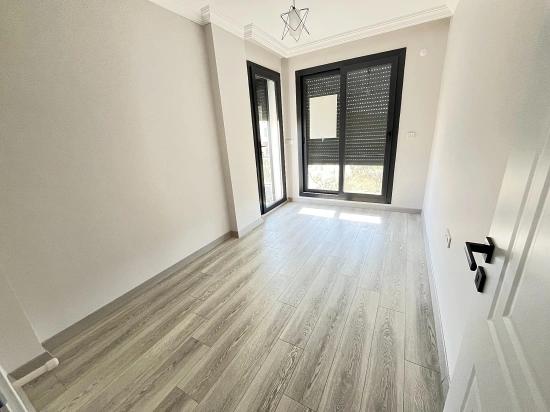 Brand New Detached 3+1 Villa With Large Garden For Sale In Seferihisar Doğanbey