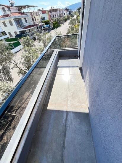 Brand New Detached 3+1 Villa With Large Garden For Sale In Seferihisar Doğanbey