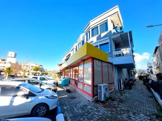2+1 Middle Floor Flat For Sale In Seferihisar Ürkmez Center