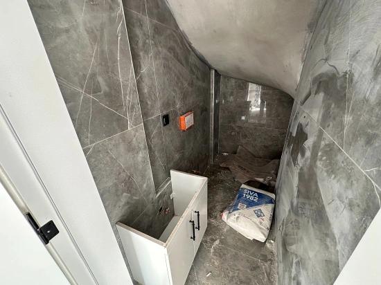 2+1 Brand New Duplex Villa With Garden For Sale In Seferihisar Ürkmez Center