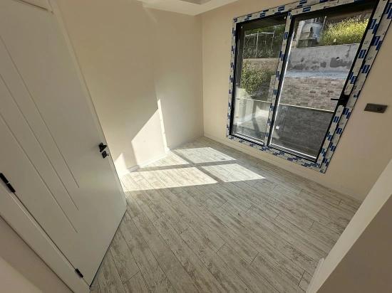 2+1 Brand New Duplex Villa With Garden For Sale In Seferihisar Ürkmez Center