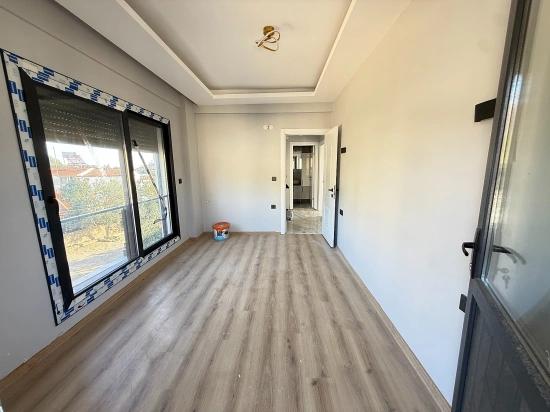 3+1 Corner Villa With Sea View And Separate Kitchen In Ürkmez