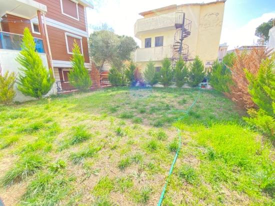 Brand New Detached 3+1 Villa For Sale By The Sea In Doğanbey