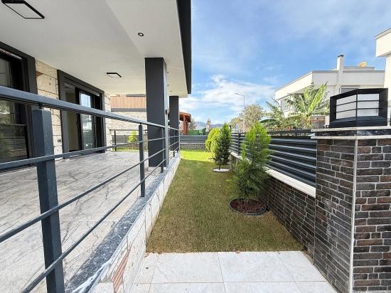 Brand New Luxury Detached Villa With Pool For Sale In Seferihisar Doğanbey