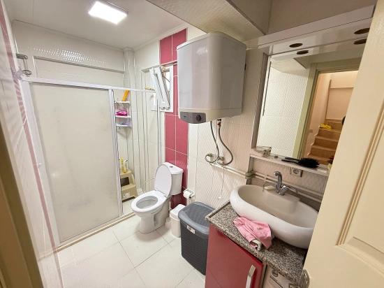 5+1 Duplex Villa With Spacious Garden For Sale In Doğanbey, Seferihisar