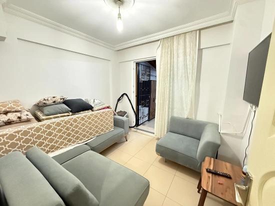 5+1 Duplex Villa With Spacious Garden For Sale In Doğanbey, Seferihisar