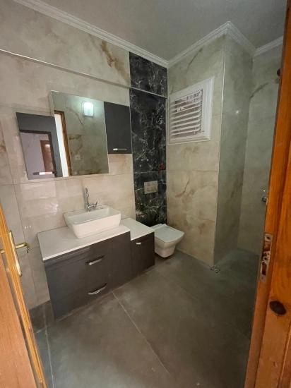 3+1 Duplex Villa With Garden For Sale In Seferihisar Ürkmez, Facing The Sea.